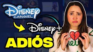 Adiós a Disney Channel  Precios Netflix 2025, estrenos diciembre Netflix, Max...