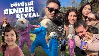 Dövüşlü Gender Reveal