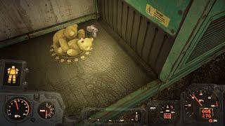 The weirdest location in Fallout 4