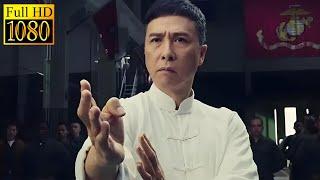 A young man practiced Tai Chi for ten years and finally killed his enemy and became a great master!