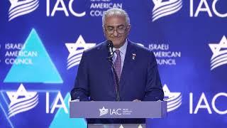 Friday Plenary: His Royal Highness Reza Pahlavi Crown Prince of Iran