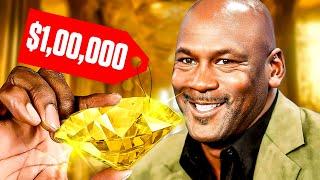 Beyond Luxury: Exploring the Ridiculously Expensive Assets Owned by Michael Jordan