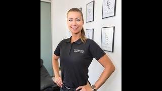 Graduating Max student, Nicola chats about her fitness business success.