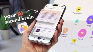 I Tried Me.bot - The AI Assistant That Helps You Make Sense of Your Thoughts
