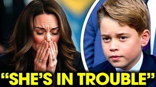 Prince George JUST Breaks Silence and Shocks Everyone