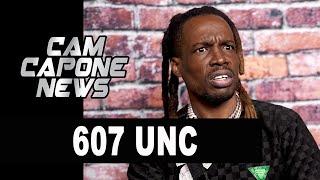 607 Unc: The Illuminati Put Lil Durk In Jail & The Guy Who Did It Snitched On Larry Hoover