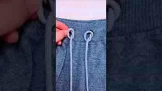 Fisherman's Knot For Pants 