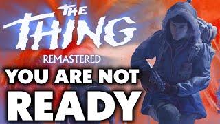 The Thing Remastered - 15 Things You NEED TO KNOW Before You Buy