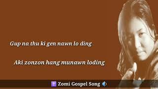 Zomi song - Topa Awnem