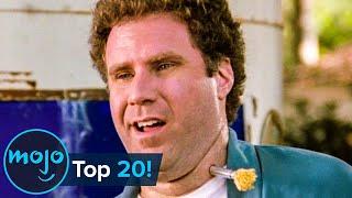 Top 20 Funniest Comedy Movie Scenes of the Century (So Far)