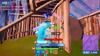 benjyfishy's best fortnite clip ever... 