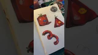 СТРАННОЕ ЗАДАНИЕ на КУРСАХ ГРАФИЧЕСКОГО ДИЗАЙНА