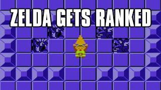 Is The Legend of Zelda Still Good? | Ranking the NES, Episode 69