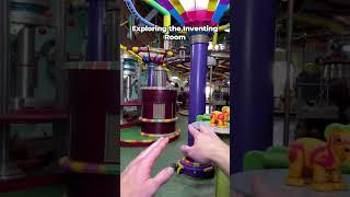 Unlock Pure Imagination: Inside Willy Wonka's Chocolate Factory Adventure!