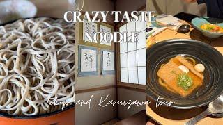 면 맛집 츠루동탄 도쿄역, 이쓰즈 시골소바집, 가루이자와역 역전소바집 , Crazy noodle taste ; つるとんたん, 五十鈴, 手打ちそば 本陣