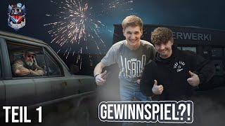 Vom wütenden Jäger gejagt!  Unser Polen-Trip beginnt | Polen Vlog Teil 1