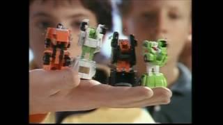 Transformers Toy Commercials 1990(2)