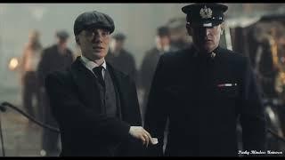 Tommy Shelby & Polly Gray - Who did this to us? Peaky Blinders HD Scene