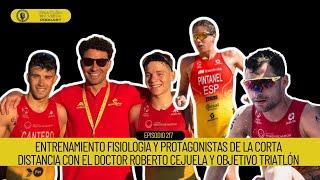 ¿Cómo está la salud de la corta distancia? A fondo con el Ecosistema del Dr ROBERTO CEJUELA?