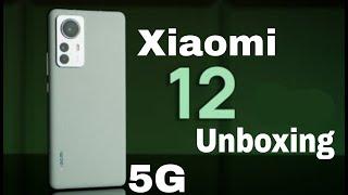 Xiaomi 12 5G Black Unboxing and Price in Pakistan | Xiaomi 12 price in pakistan