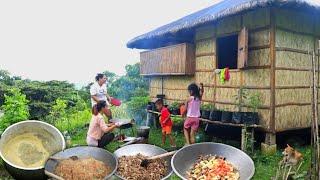 Simpleng Birthday Celebration sa Bukid