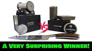 The HORL 2 Pro Vs the HONE Rolling Knife Sharpener: Pro's & Con's