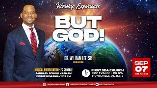 Divine Worship 9/07/2024 - "But God!" -Pr. William Lee, Sr.