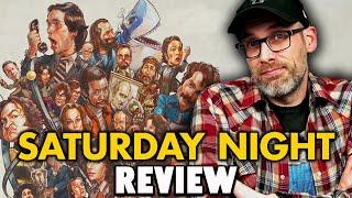 Saturday Night - Review