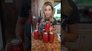 Canning Tomatoes