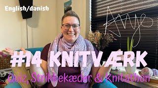 #14Knitværk - Quiz, strikkekæder & knitathon