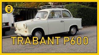 Trabant med 12 års leveranstid