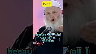 A Catholic sister asked Yusuf Estes-Why he accepted Islam part 1