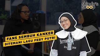 Shindu's Scoop - Feby Putri Beranjak dari Runtuh, Kisah Pilu Perantau & Pengalaman Pahit Dibully