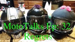 Mototalks EP: 32 Response "Regrets" Tri-Vlog