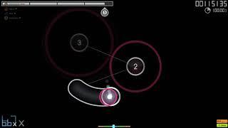 my best play in osu (passing white cat and achieving rank #0 lets go)