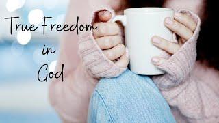 Freedom and Gift of Self to God // Catholic Motherhood