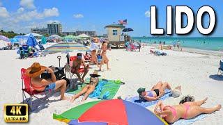 Lido Beach - Sarasota Florida