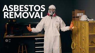 PPE Needed for Asbestos Removal