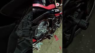 FZ bike wrap modified #trending #video #instagram #youtubeshorts #reels #001 #shorts #tiktok