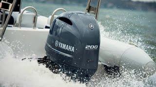 Yamaha Outboard 200 hp 4 stroke HOW ECONOMICAL?