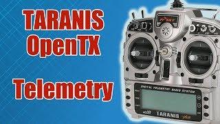 TARANIS / Telemetry (Телеметрия) / ALNADO