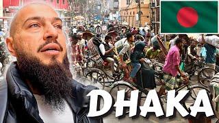 The Craziest City In The World - Dhaka, Bangladesh 