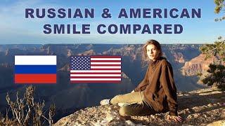 CULTURAL SHOCK or returning to Russia after the US / Why Russians don't smile?