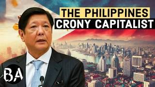 Why the Philippines' Economy Lagged Behind | Crony Capitalism