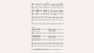 Use Somebody by Kings of Leon - complete band transcription (sheet music)