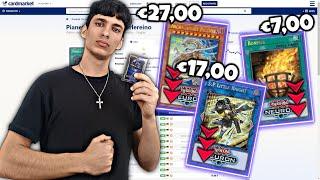 ANALISI MARKET & META POST QUARTER CENTURY BONANZA OTTOBRE 2024!! CAMBIAMENTI FOLLI! [Yu-Gi-Oh! ITA]