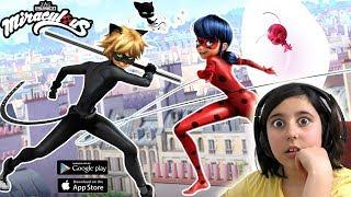 Miraculous Ladybug & Cat Noir Gameplay Crazy Lab