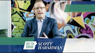 Meet Scott Harshman I Team Ekstrom CrossCountry Mortgage