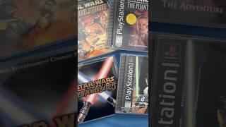 Is Collecting Star Wars Games Physically Good or Fun?