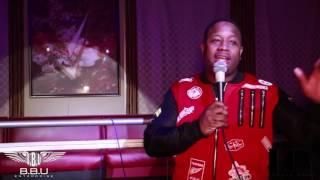 BBU Enterprise presents - DMV Comedy Spotlight with Timmy Hall